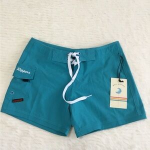 NWT women’s Maui ripper board shorts size 0
